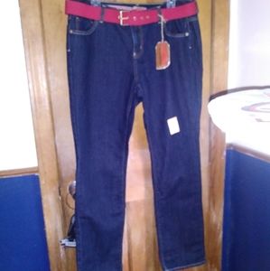 Junior's Size 17 Jeans